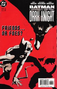 Batman: Legends of the Dark Knight #178 (2004) Batman