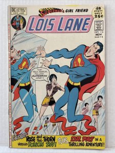 Superman’s girlfriend Lois Lane #116 