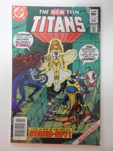 The New Teen Titans #25 (1982)