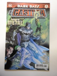 Dark Days: The Casting (2017)