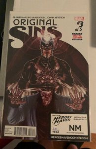 Original Sins #3 (2014)