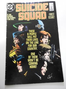 Suicide Squad #1 (1987)
