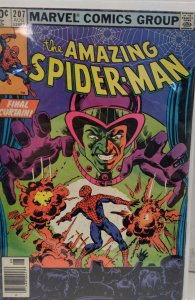 The Amazing Spider-Man #207 (1980)