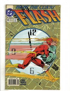 The Flash #83 (1993) YY7