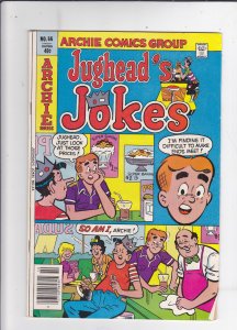 Jughead's Jokes #66