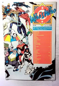 Who's Who: Definitive Directory DC Universe #17 1986 DC 1st Print Comic Book