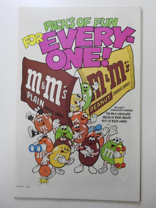 Swamp Thing #53 (1986) W/ Batman at Arkham Asylum! NM- Condition!