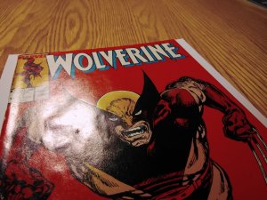 Wolverine #17 (1989)
