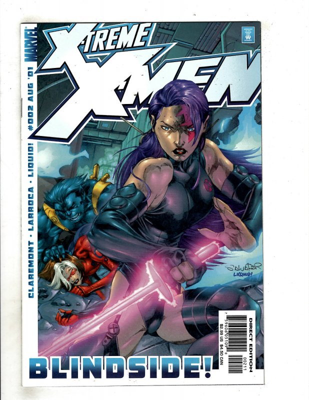 X-Treme X-Men #2 (2001) OF16