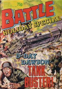 Battle Holiday Special 15