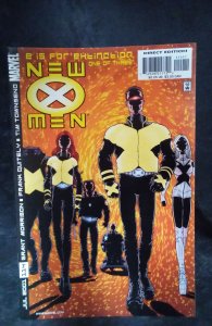 New X-Men #114 (2001)