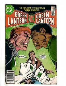 Green Lantern #197 (1986) DC Comics Superman Flash OF6