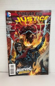Justice League #25 (2014)