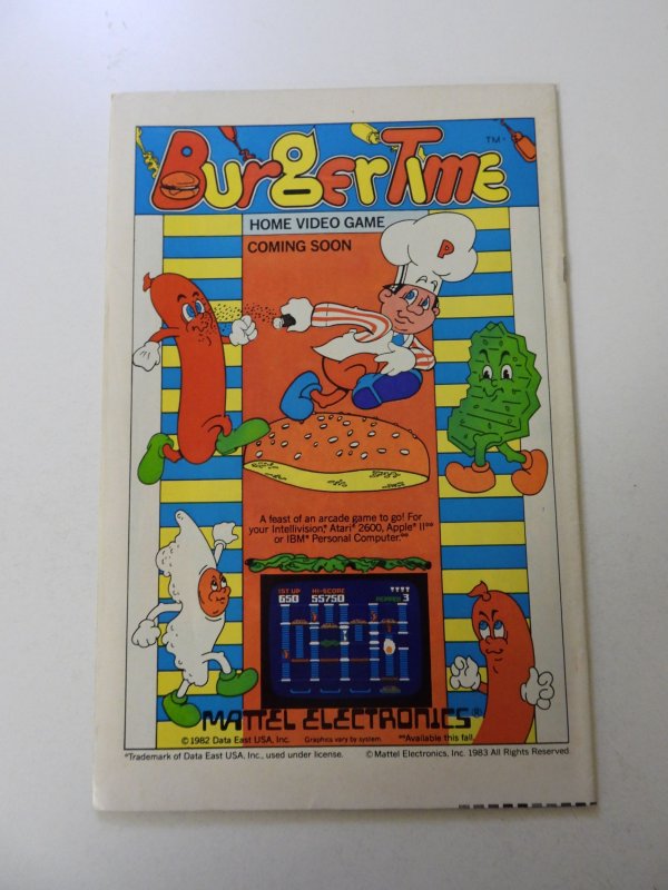 Daredevil #199 (1983) VF condition