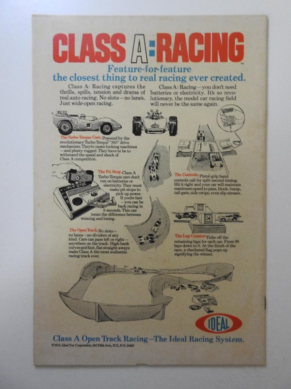 Captain America #154  (1972) FN+ Condition!