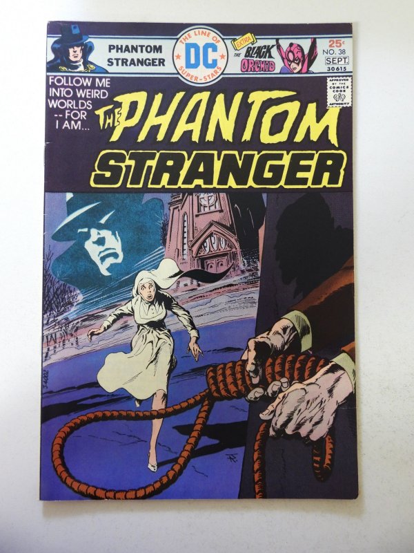 The Phantom Stranger #38 (1975) FN+ Condition