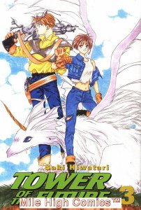 TOWER OF THE FUTURE TPB (2005 Series) #3 Near Mint