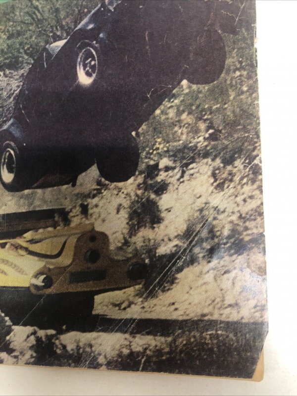 Condorman (1981) # 90307-111 Walt Disney Productions • Western Publishing