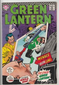 Green Lantern #54 (Jul-67) VF+ High-Grade Green Lantern