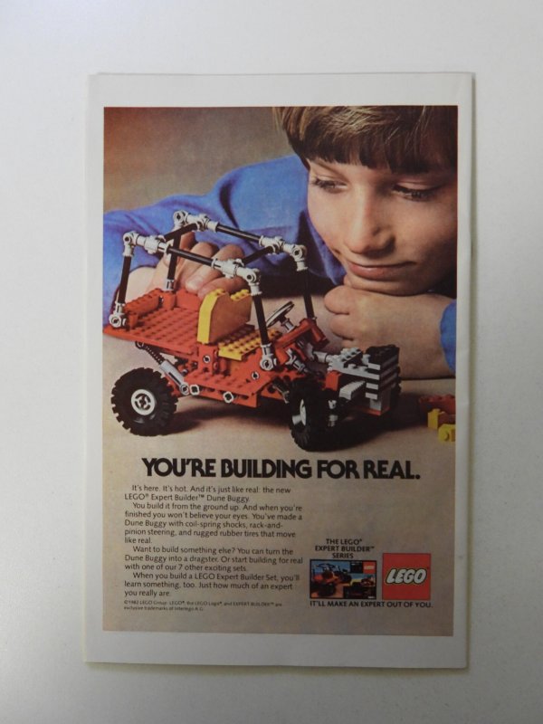 The Uncanny X-Men #165 Direct Edition (1983) VF condition