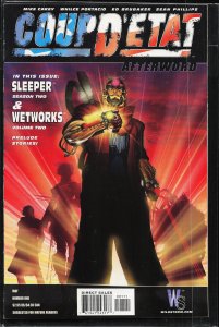 Coup D'etat Afterword (2004) Wetworks