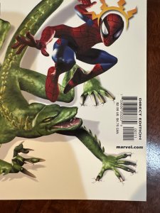 Spider-Man: Quality of Life #1 (2002)