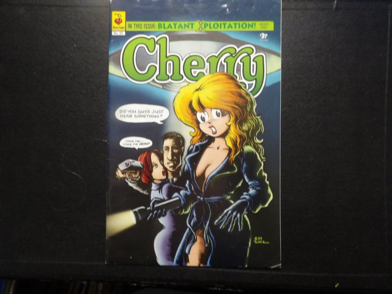 Cherry Poptart #22 (2000) FN First Printing