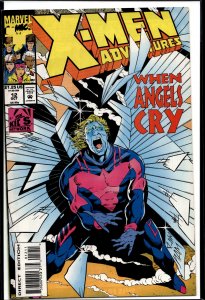 X-Men Adventures #12 (1993) X-Men