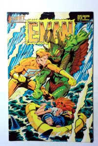 E-Man #25 (1985) First Comics 1st Print Comic Book