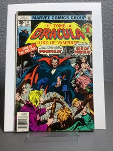 Tomb of Dracula #54 (1977)