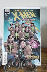 Uncanny X-Men #2 (2019)