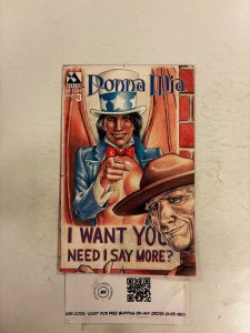 Donna Mia #3 NM Avatar Comic Books 2 HH108