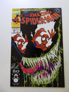 The Amazing Spider-Man #346 (1991) NM- condition