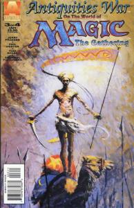 Magic: The Gathering—Antiquities War #3 VF/NM; Armada | save on shipping - detai