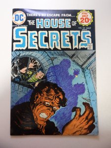 House of Secrets #121 (1974) FN Condition