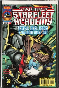 Star Trek: Starfleet Academy #19 (1998)