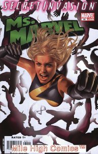 MS. MARVEL (2006 Series)  (MARVEL) (CAROL DANVERS) #30 Near Mint Comics Book