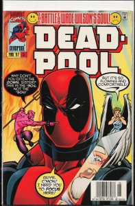Deadpool #5 (1997) Deadpool