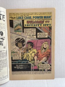 Luke Cage , Power Man #23
