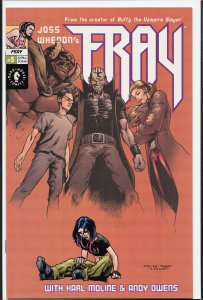 Fray #5 (2001) Melaka Fray