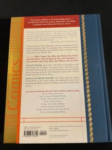 THE BEST AMERICAN COMICS 2006 Hardcover