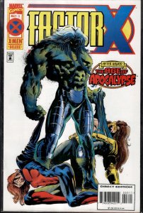 Factor X #3 (1995) Cyclops