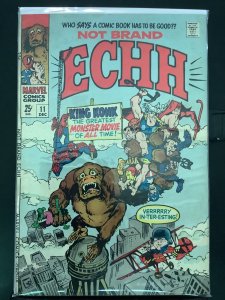 Not Brand Echh #11 (1968)