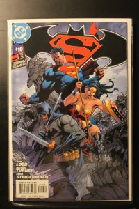 Superman/Batman #10 (2004)