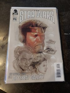 The Star Wars #0 (2014)
