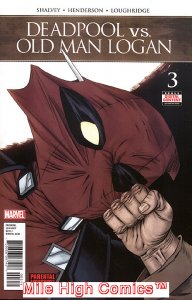 DEADPOOL VS. OLD MAN LOGAN (2017 Series) #3 Fine Comics Book