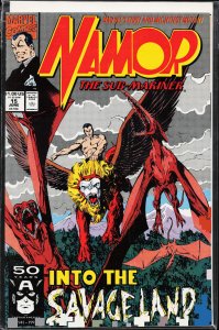 Namor, the Sub-Mariner #15 (1991) Namor the Sub-Mariner