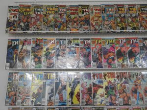 Huge Lot 140+ Comics W/ Thing, Cage, Bone, Ghost Rider+ Avg VG/Fine Condition!