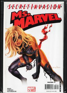 Ms. Marvel #27 (2008) Ms. Marvel