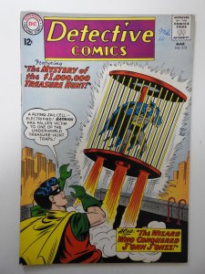 Detective Comics #313 (1963) FN Condition! ink cover and 1st page